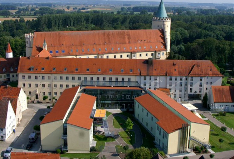 Schloss Lauingen, Germany